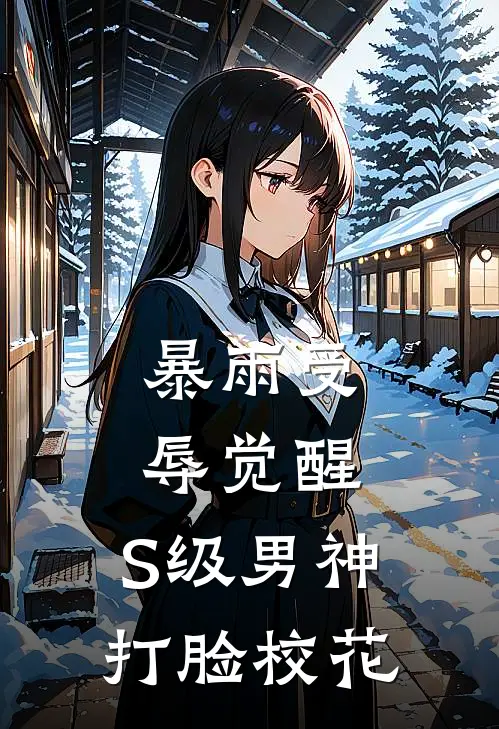 暴雨受辱觉醒，S级男神打脸校花