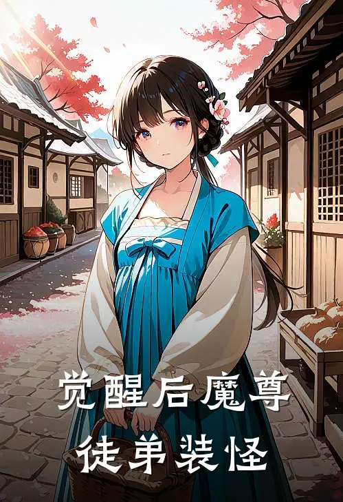 觉醒后魔尊徒弟装怪