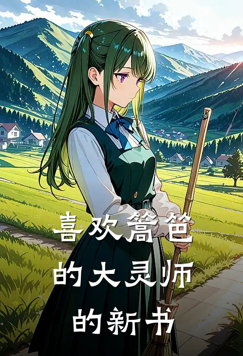 喜欢篙笆的大灵师的新书