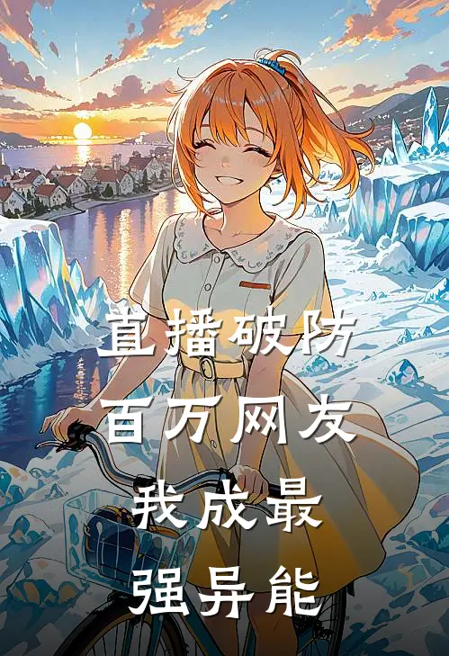 直播破防百万网友，我成最强异能