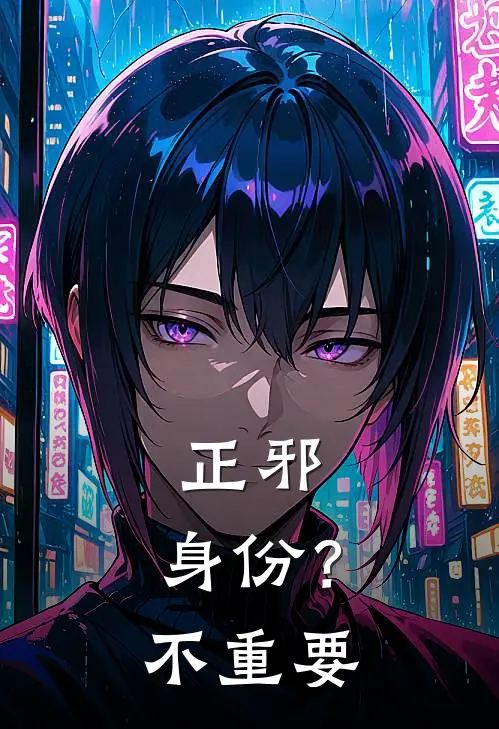 正邪，身份？不重要