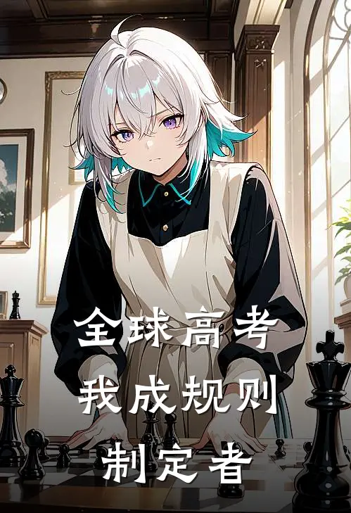 全球高考：我成规则制定者