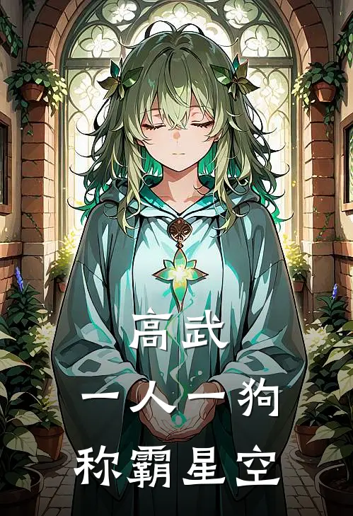 高武：一人一狗称霸星空