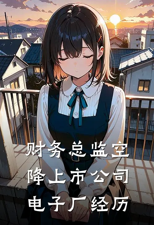 财务总监空降上市公司电子厂经历