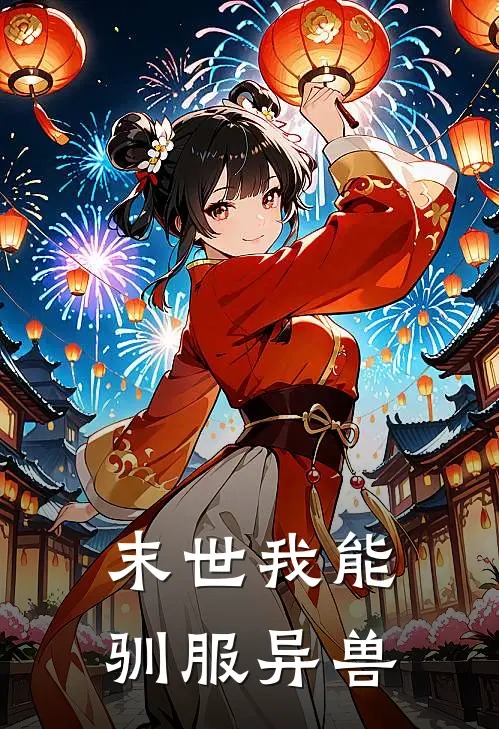 末世我能驯服异兽