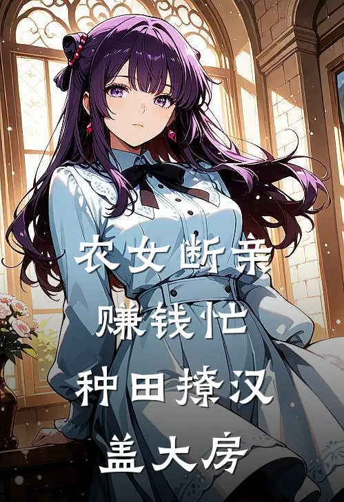 农女断亲赚钱忙，种田撩汉盖大房