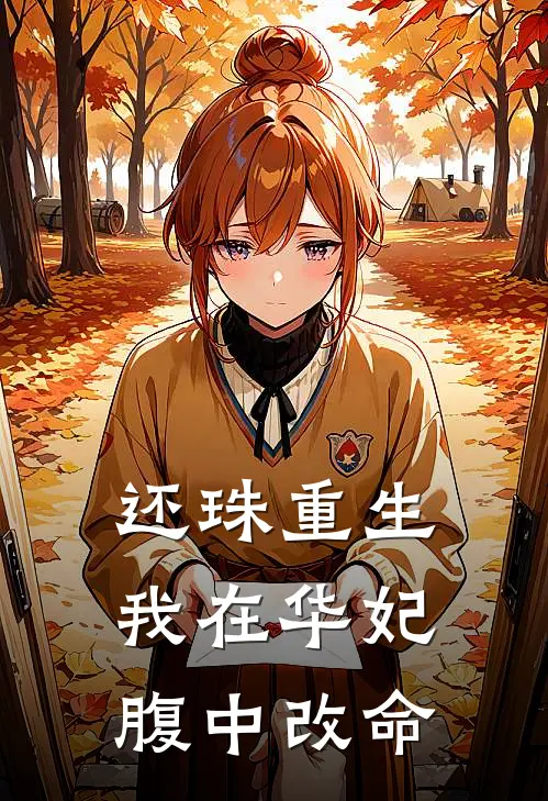 还珠重生：我在华妃腹中改命