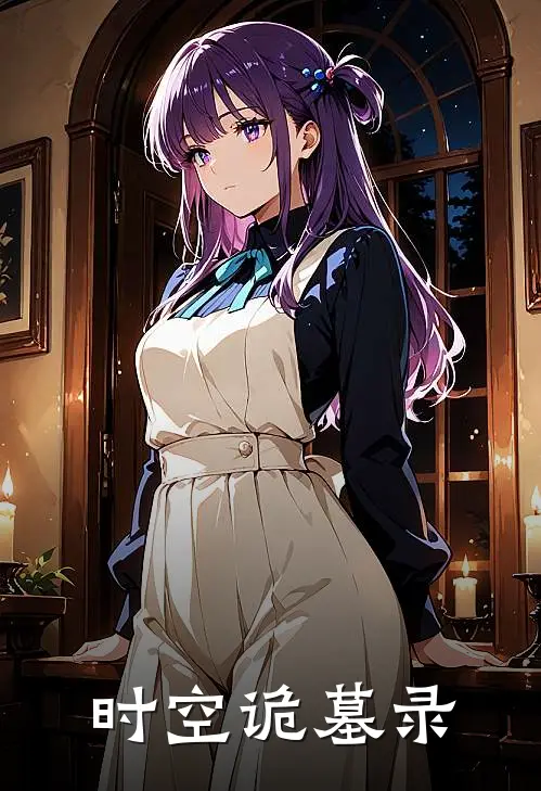 时空诡墓录