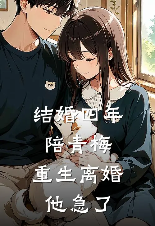 结婚四年陪青梅，重生离婚他急了