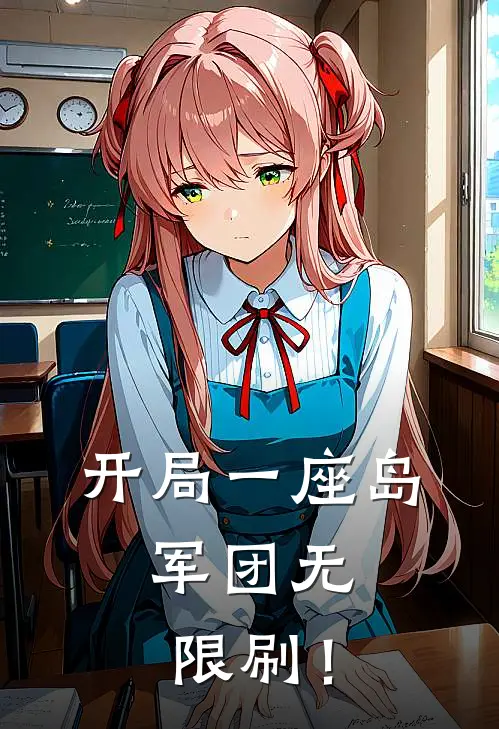 开局一座岛，军团无限刷！