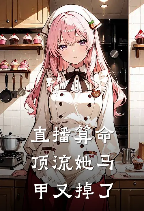 直播算命，顶流她马甲又掉了