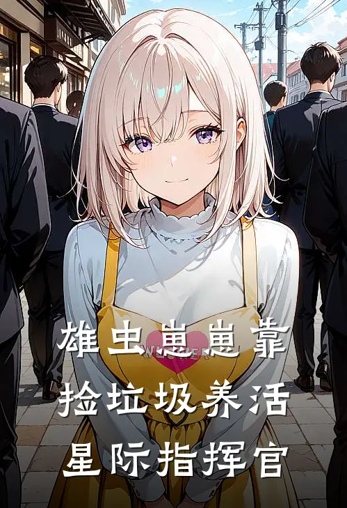 雄虫崽崽靠捡垃圾养活星际指挥官