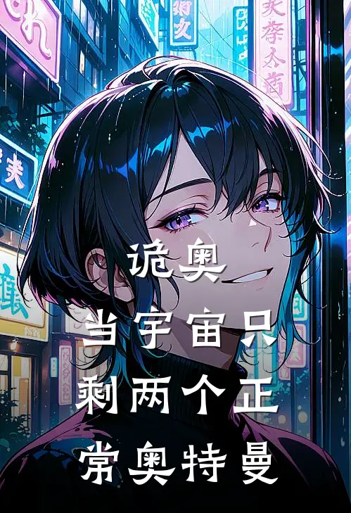 诡奥：当宇宙只剩两个正常奥特曼