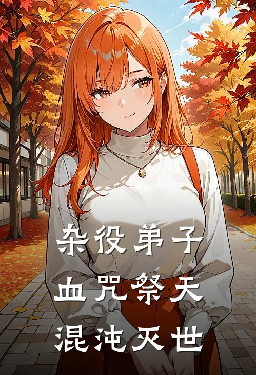 杂役弟子：血咒祭天，混沌灭世