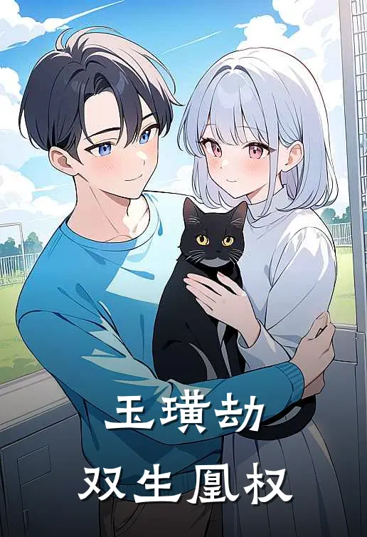 玉璜劫：双生凰权