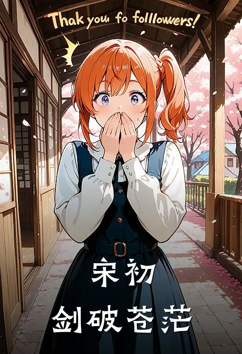 宋初：剑破苍茫