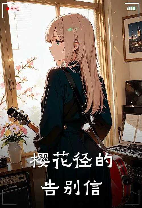 樱花径的告别信