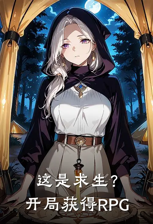 这是求生？开局获得RPG