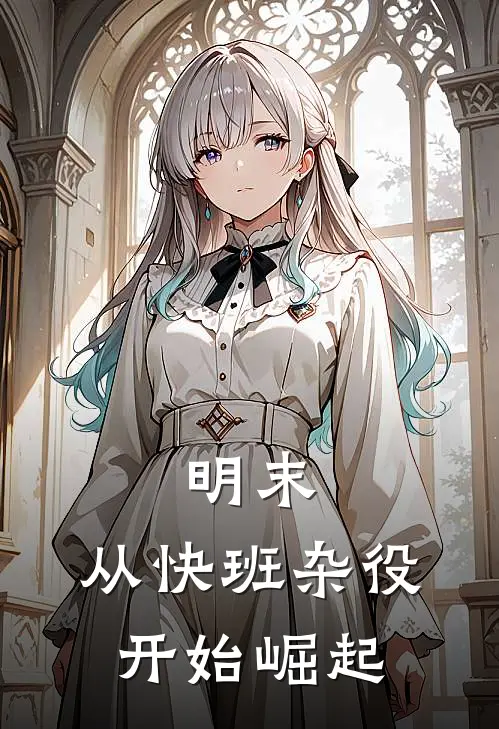 明末，从快班杂役开始崛起