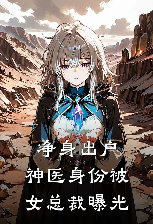 净身出户，神医身份被女总裁曝光