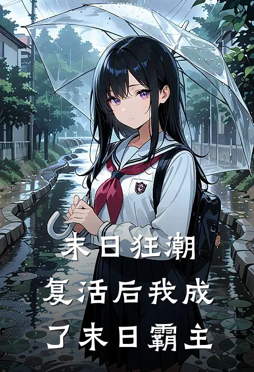 末日狂潮，复活后我成了末日霸主