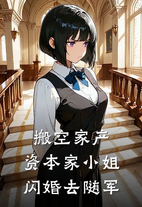 搬空家产，资本家小姐闪婚去随军