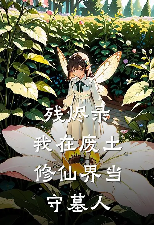 残烬录：我在废土修仙界当守墓人