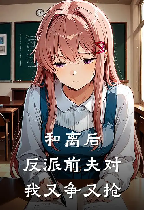 和离后，反派前夫对我又争又抢
