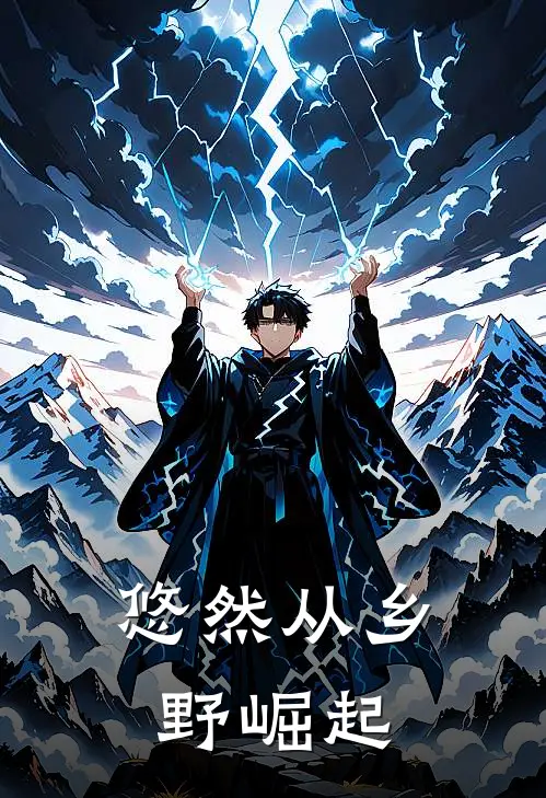 悠然从乡野崛起