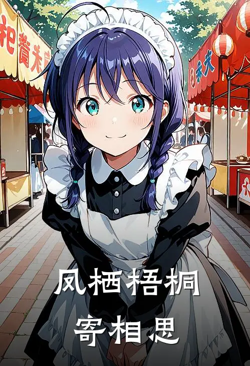 凤栖梧桐寄相思