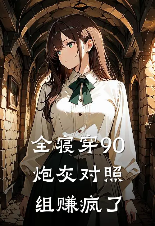 全寝穿90，炮灰对照组赚疯了
