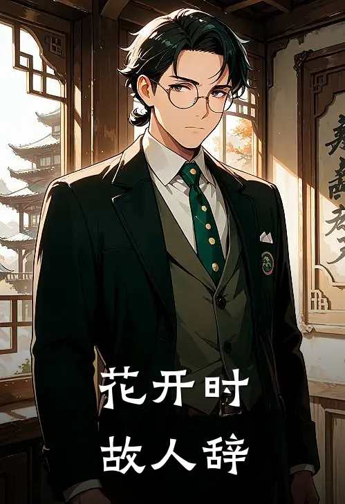 花开时，故人辞