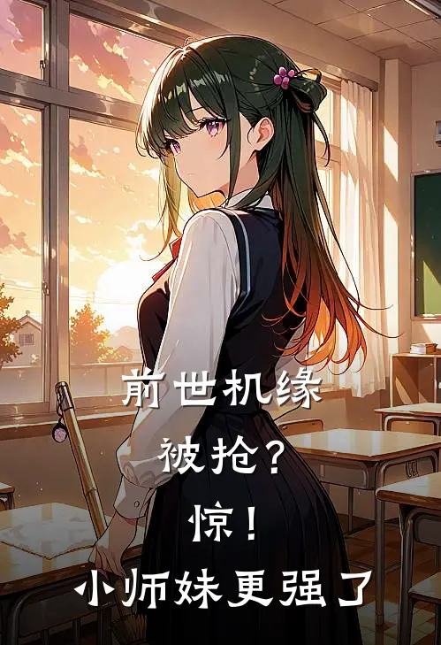 前世机缘被抢？惊！小师妹更强了