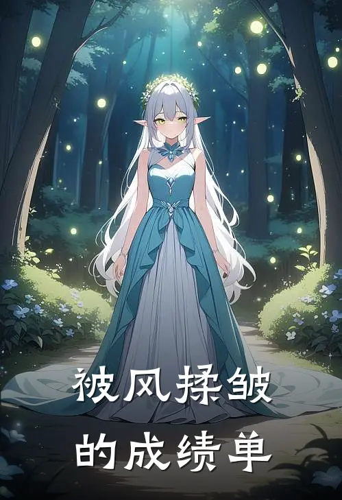 被风揉皱的成绩单