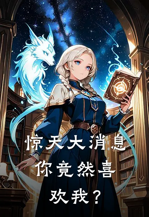 惊天大消息，你竟然喜欢我？