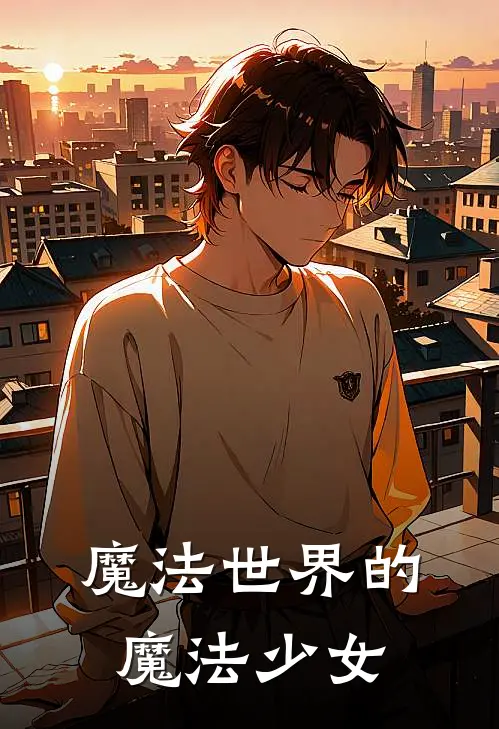 魔法世界的魔法少女