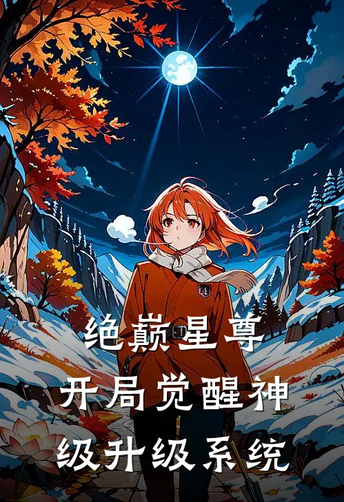 绝巅星尊：开局觉醒神级升级系统