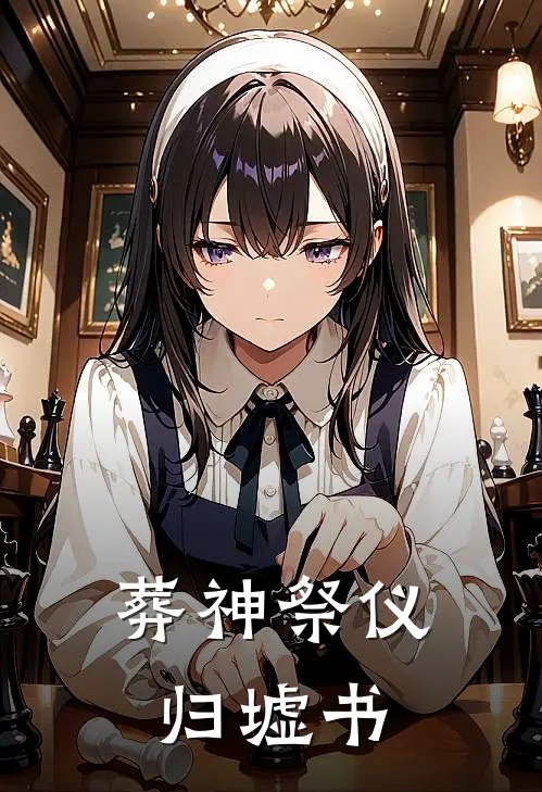 葬神祭仪：归墟书