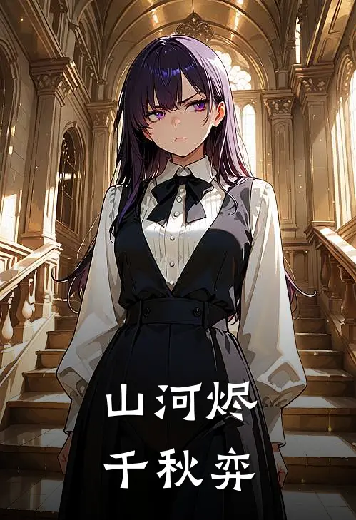 山河烬，千秋弈