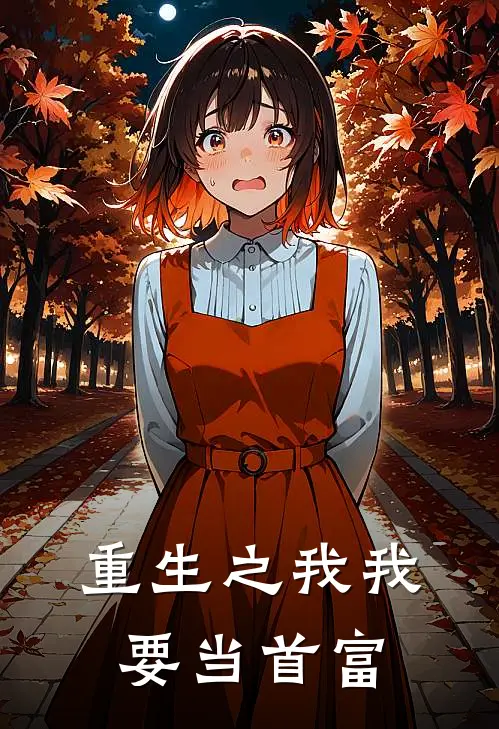 重生之我我要当首富