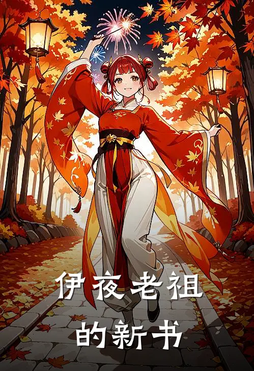 伊夜老祖的新书