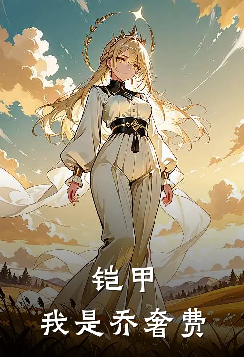 铠甲：我是乔奢费