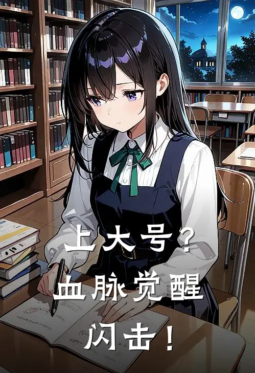 上大号？血脉觉醒：闪击！