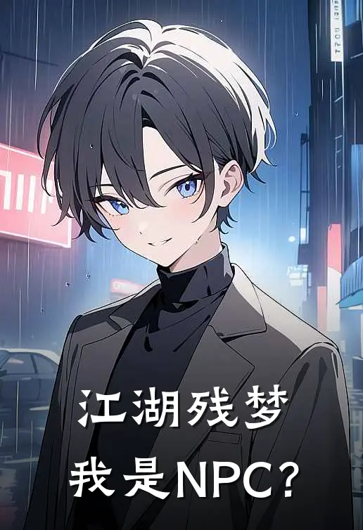 江湖残梦：我是NPC？