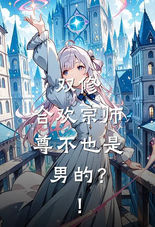 双修：合欢宗师尊不也是男的？！