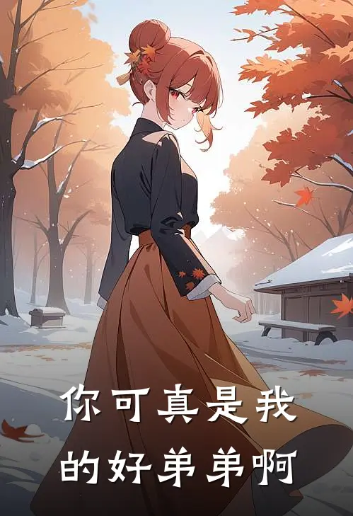 你可真是我的好弟弟啊