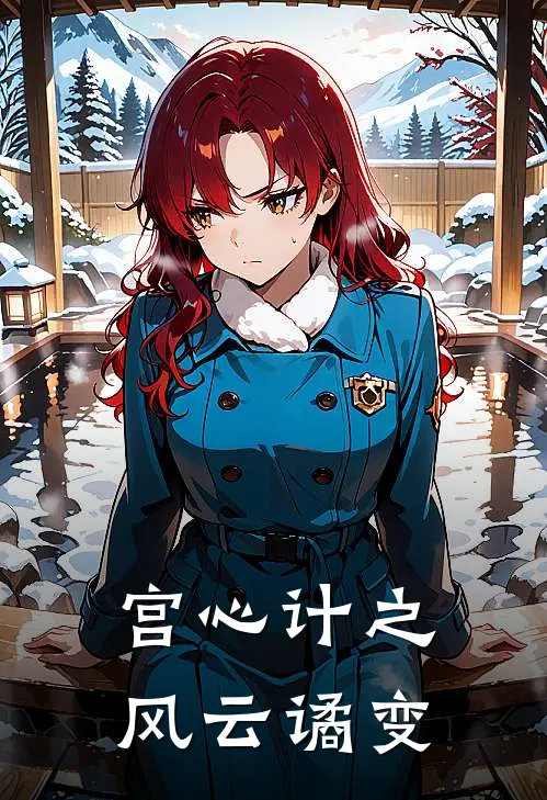 宫心计之风云谲变