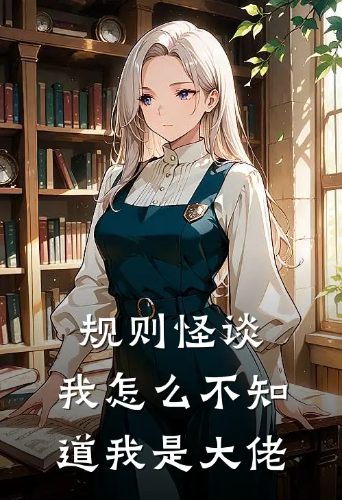 规则怪谈：我怎么不知道我是大佬