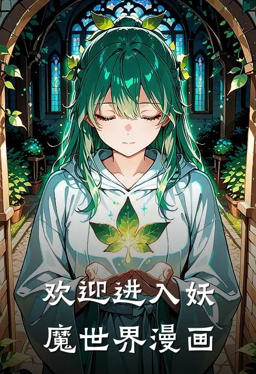 欢迎进入妖魔世界漫画