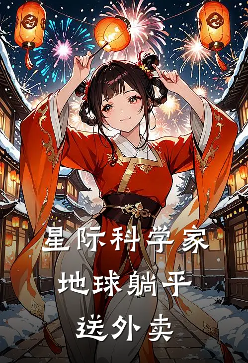 星际科学家，地球躺平送外卖